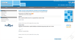 Desktop Screenshot of ijoem.com